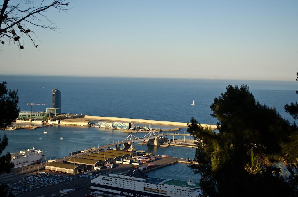 Barcelona4Seasons - Gavina Apartment Exterior foto